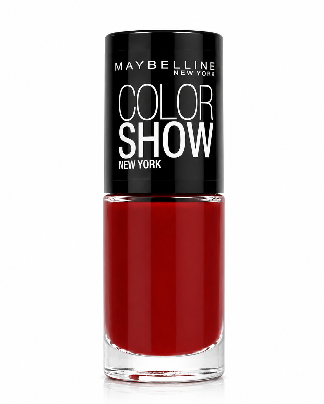 Maybelline Color Show Nail Polish - 352 Downtown Red