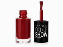 Maybelline Color Show Nail Polish - 352 Downtown Red