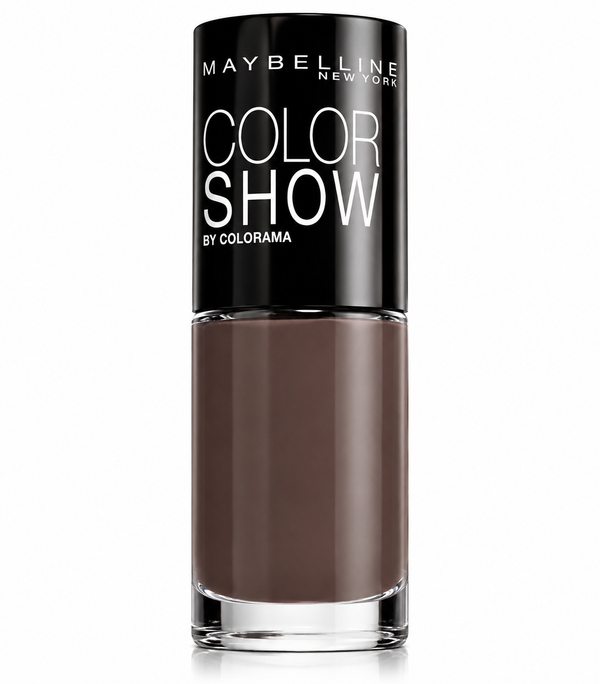 Maybelline Color Show Nail Polish - 549 Midnight Taupe