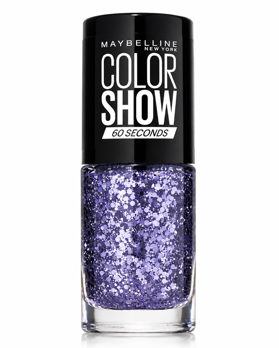 Maybelline Color Show Nail Polish - 337 Black Magic