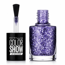 Maybelline Color Show Nail Polish - 337 Black Magic