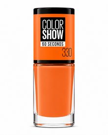 Maybelline Color Show Nail Polish - 33 Lux Lobster