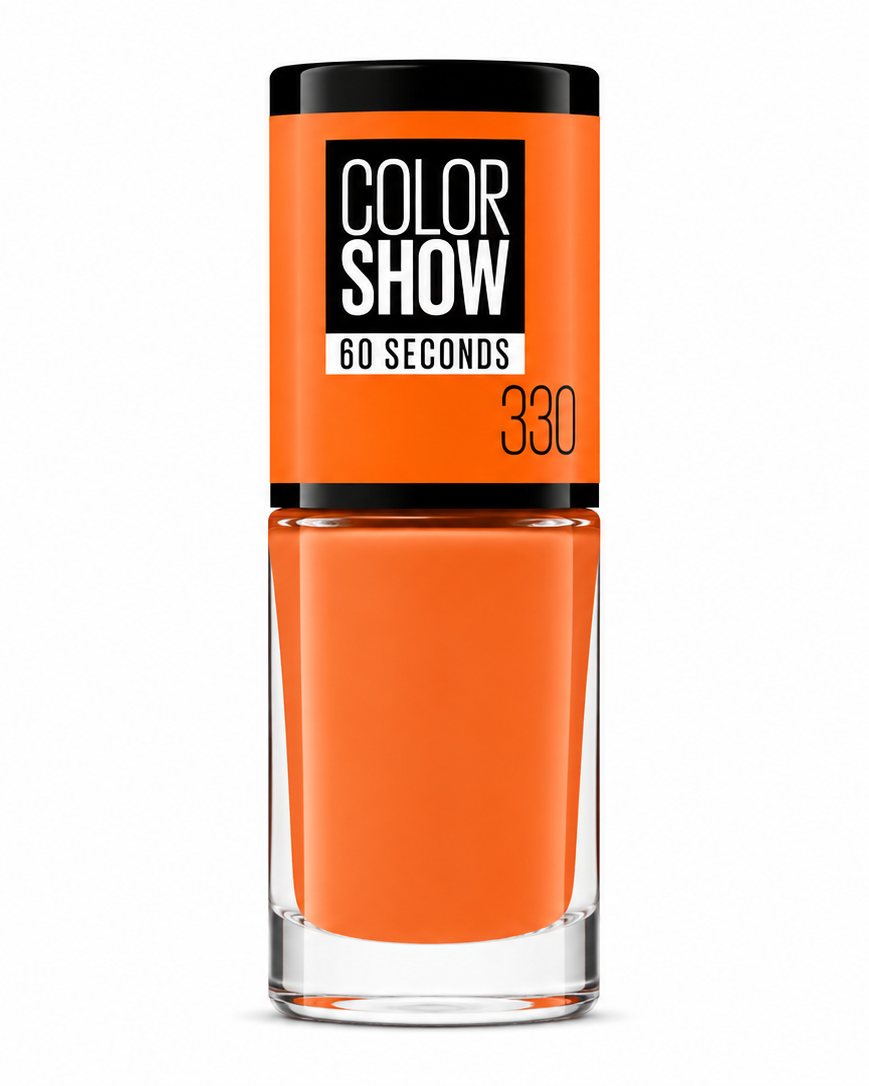 Maybelline Color Show Nail Polish - 33 Lux Lobster