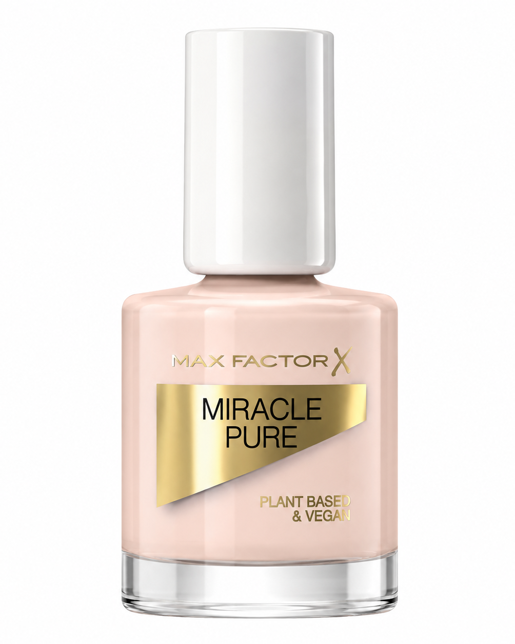 Max Factor Miracle Pure Nail Polish - Nude Rose