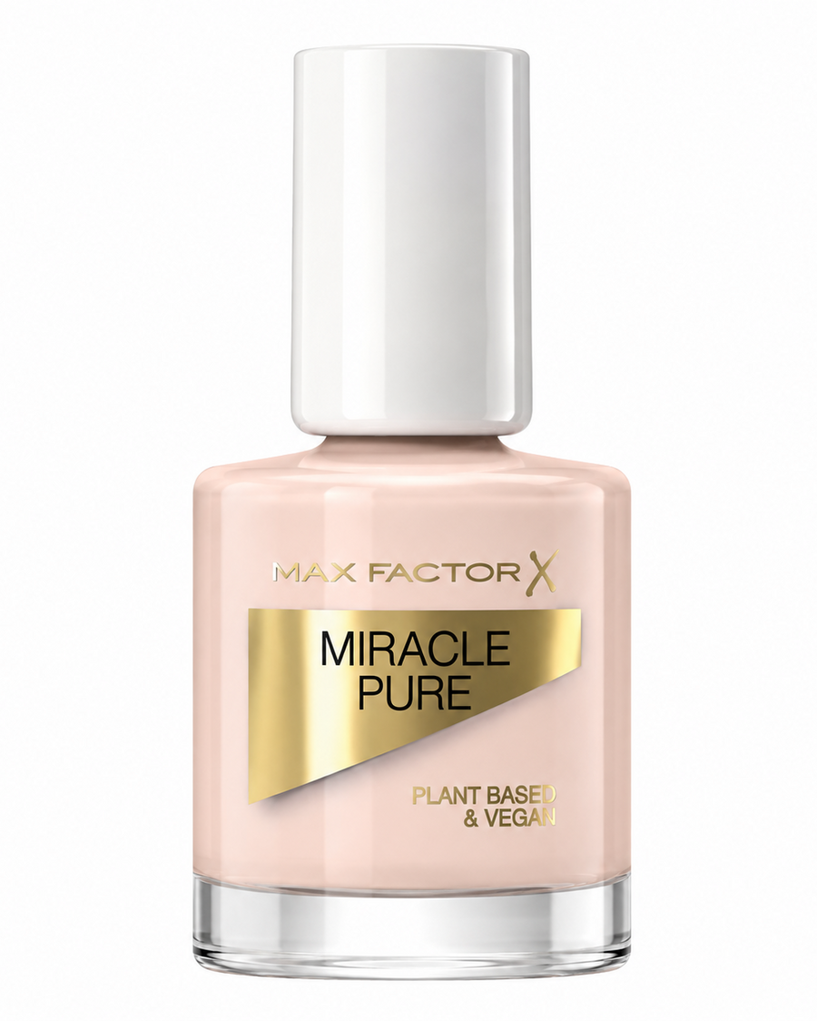 Max Factor Miracle Pure Nail Polish - Nude Rose
