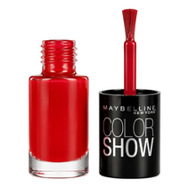 Maybelline Color Show Nail Polish - 349 Power Red