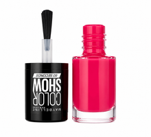 Maybelline Color Show Nail Polish - 333 Park Avenue Pink