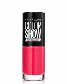 Maybelline Color Show Nail Polish - 333 Park Avenue Pink