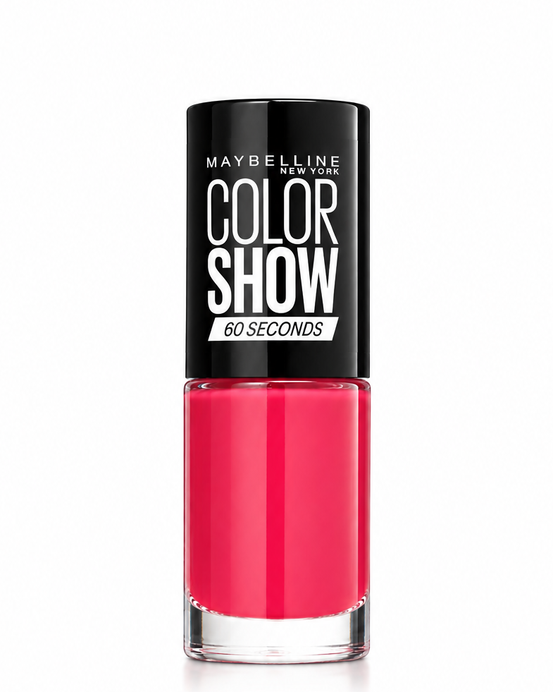Maybelline Color Show Nail Polish - 333 Park Avenue Pink