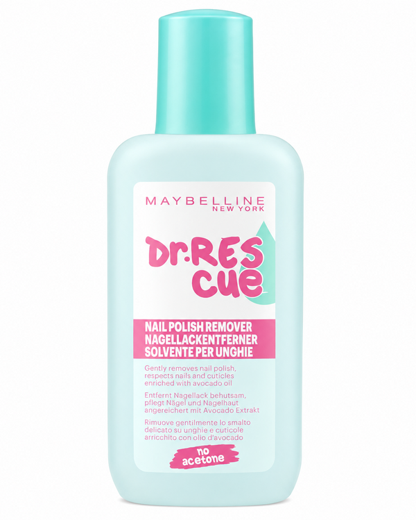 Maybelline Dr. Rescue Nail Polish Remover