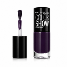 Maybelline Color Show Nail Polish - 104 Noite De Gal