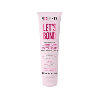 Noughty Let’s Bond Bond Repair Conditioner – For Damaged Hair