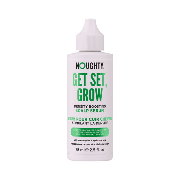 Noughty Get Set, Grow Scalp Tonic 75ml – For Thicker-Looking Hair
