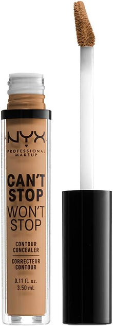 NYX Professional Makeup Can'T Stop Won'T Stop Full Coverage Concealer - 8COM STORES
