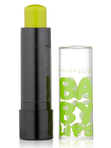 Maybelline Baby Lips Electro Moisturising Lip Balm in Minty Sheer with a hydrating formula, sheer finish, and refreshing mint-inspired feel.