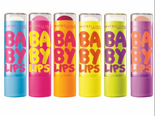 Maybelline Baby Lips Holiday Spice Lip Balm in shade 22 Pumpkin Spice with a nourishing formula, warm sheer tint, and moisturizing finish.