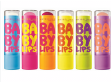 Maybelline Baby Lips Lip Balm in shade 29 Poolside Pink with a moisturizing formula, soft pink tint, and sheer glossy finish.