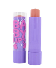 Maybelline Baby Lips Winter Delight Lip Balm in shade 11 Hot Cocoa with a nourishing formula, sheer cocoa tint, and moisturizing finish.