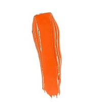 Maybelline Color Sensational Shine Compulsion Lipstick in shade 080 Arousing Orange with a vibrant orange hue and glossy, moisturizing finish in sleek lipstick packaging.
