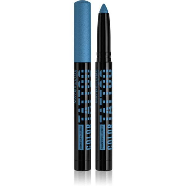 Maybelline Color Tattoo 24H Eyestix 70 I Am Extravagant long-lasting cream eyeshadow stick 1.4g