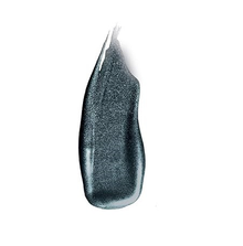 Maybelline Metallic Foil Lipstick in shade 130 Labyrinth with a rich metallic finish and bold, shimmering color in sleek lipstick packaging.
