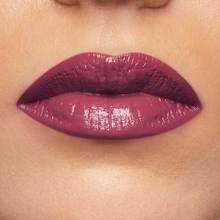 Maybelline RAL Color Sensational Smoked Roses Lipstick in shade 325 Dusk Rose, a muted dusty rose lipstick with a creamy satin finish, shown in its sleek bullet packaging.
