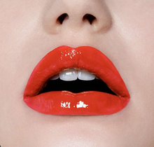 Maybelline Vivid Hot Lacquer Lipstick in 70 So Hot with a bold liquid formula, vivid color, and high-shine glossy lacquer finish.