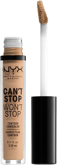 NYX Professional Makeup Can'T Stop Won'T Stop Full Coverage Concealer - 8COM STORES