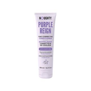 Noughty Purple Reign Toning Conditioner 250ml – For Blonde & Silver Hair