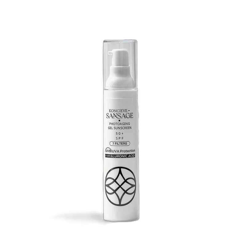 Koncieve - Sansage Photoaging Gel Sunscreen