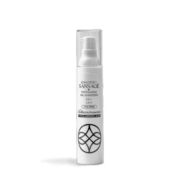 Koncieve - Sansage Photoaging Gel Sunscreen