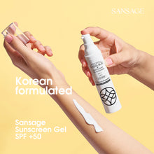 Koncieve - Sansage Photoaging Gel Sunscreen