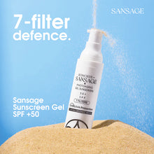 Koncieve - Sansage Photoaging Gel Sunscreen