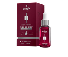 Capixy Hair Oil Hair Elixir 30ml Nourishing Hair Growth Oil