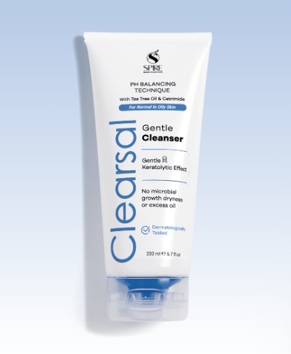 Clearsal Cleanser with PH Balancing Technique