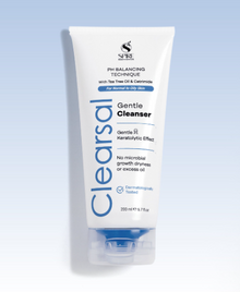 Clearsal Cleanser with PH Balancing Technique