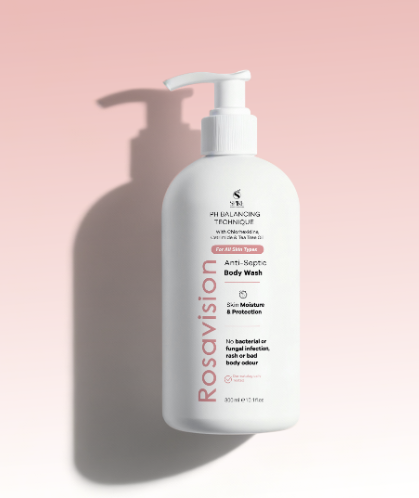 Rosavision PH Balancing Body Wash