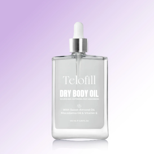 Telofill Dry Body Oil
