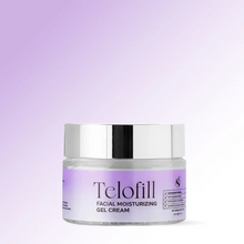 Telofill Facial Moisturizing Gel Cream