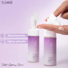 Telofill Lightening Cleanser