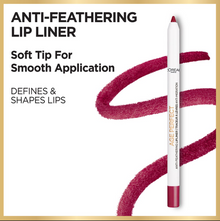 L'Oréal Paris Age Perfect Anti-Feathering Lip Liner 394 Flaming Carmin