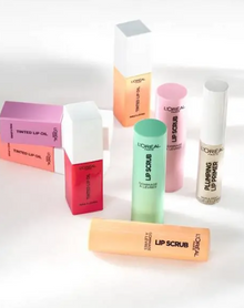 L'Oreal Paris Lip Spa Exfoliating Lip Scrub