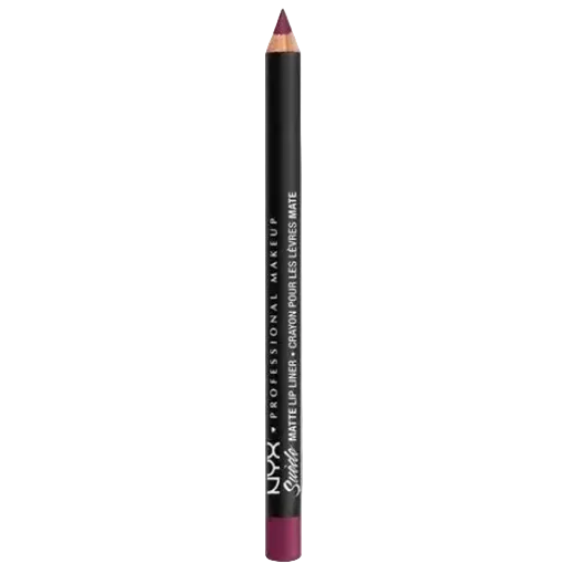 NYX Professional Makeup Suede Matte Lip Liner - 58 Girl Bye