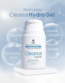 Clearsal Hydra Gel