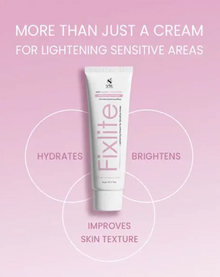 Fixlite Lightening Cream for Sensitive Areas