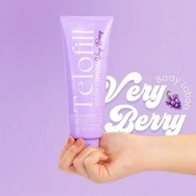 Telofill Very Berry Body Lotion