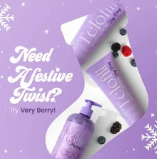 Telofill Very Berry Body Lotion