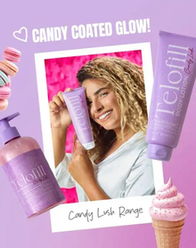 Telofill Candy Lush Body Scrub