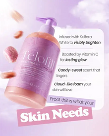 Telofill Candy Lush Body Wash