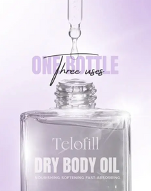 Telofill Dry Body Oil